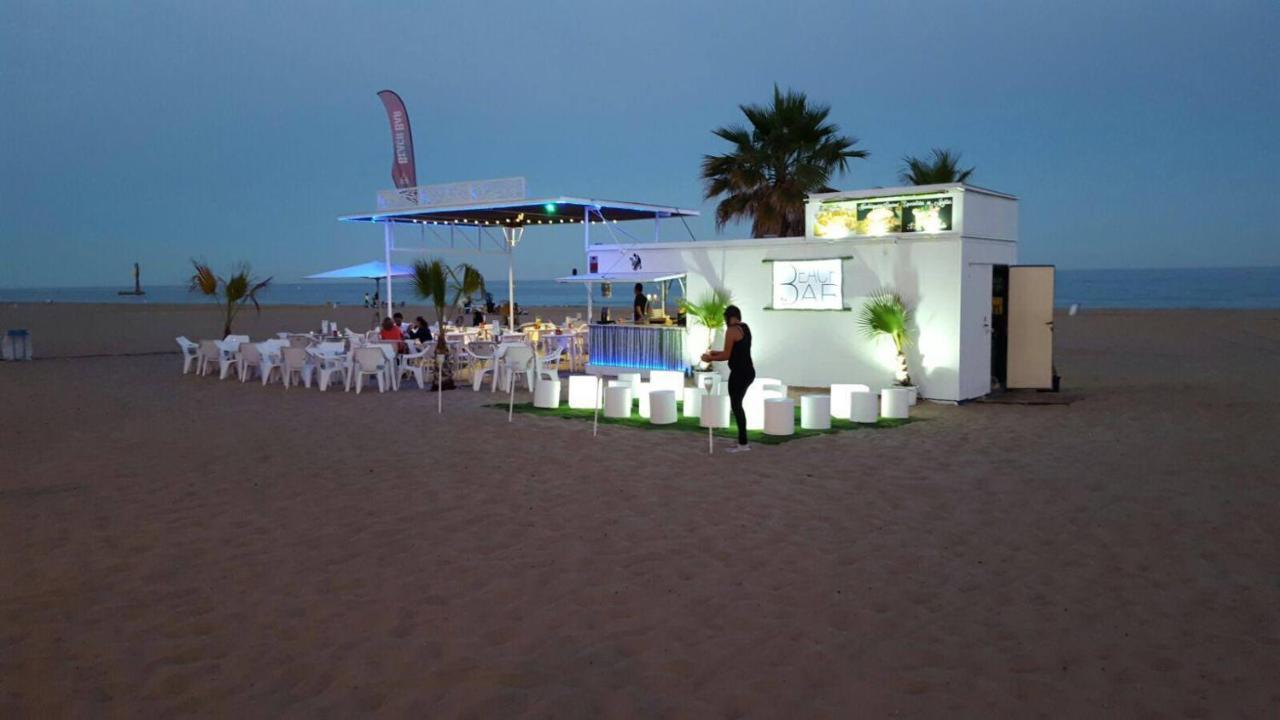 Fantastica Casa Con Piscina Y Playa ,Torredembarra-Tarragona Villa Pobla de Montornes Exterior photo